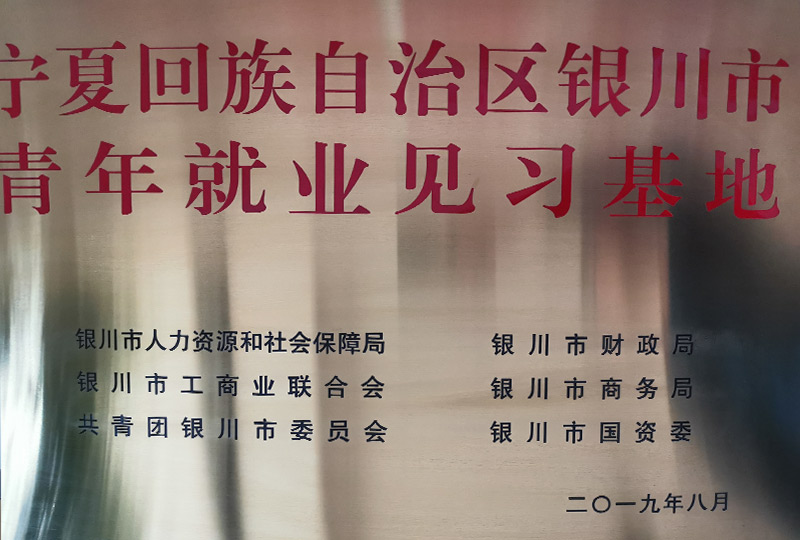 青年就業(yè)見習(xí)基地